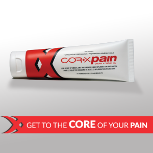 COR-X 75g Tube